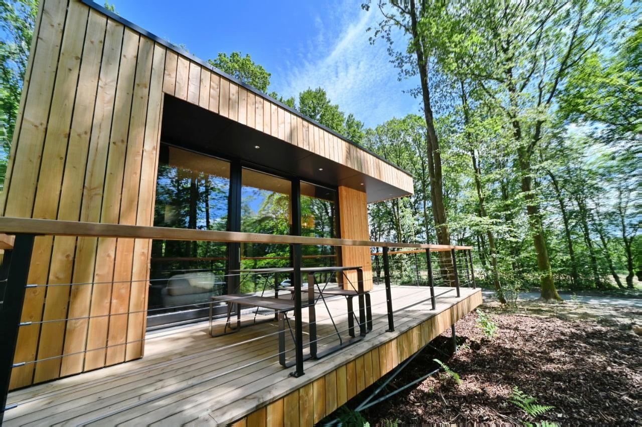 Forest Cube Oignies Eksteriør bilde